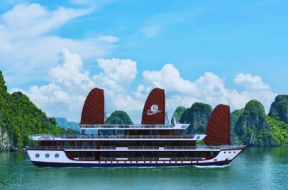 M Gloria Cruise Lan Ha Bay